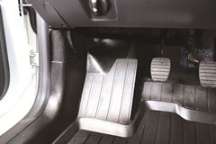 Накладки на ковролин (ABS) (4 шт) RENAULT Sandero, Sandero Stepway с 2014